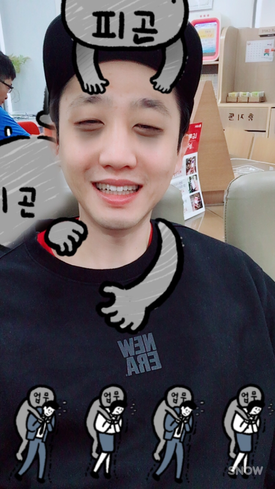 KREAM 프로필 이미지