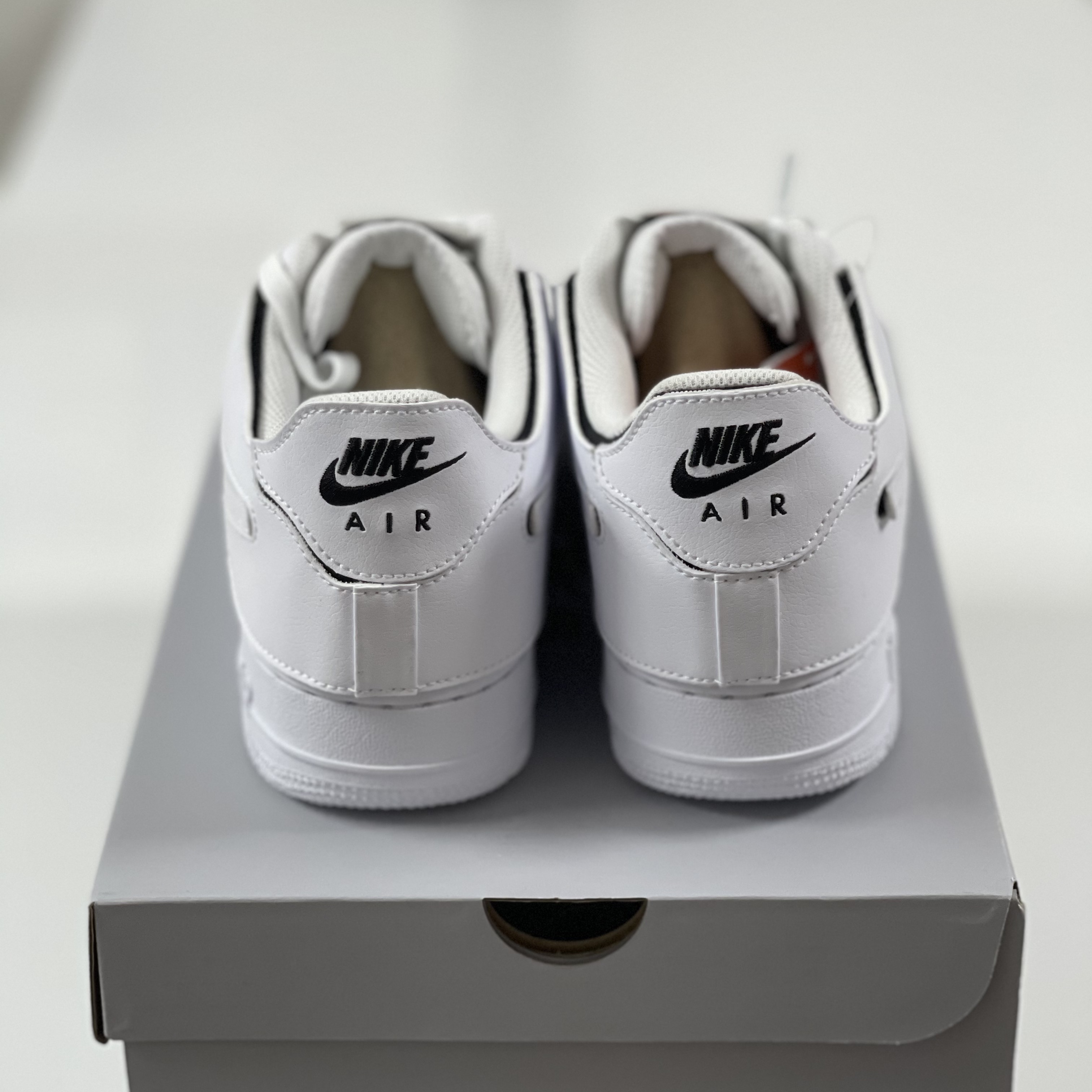 Nike Air Force 1/1 Cosmic Clay 착용 스타일 - 4