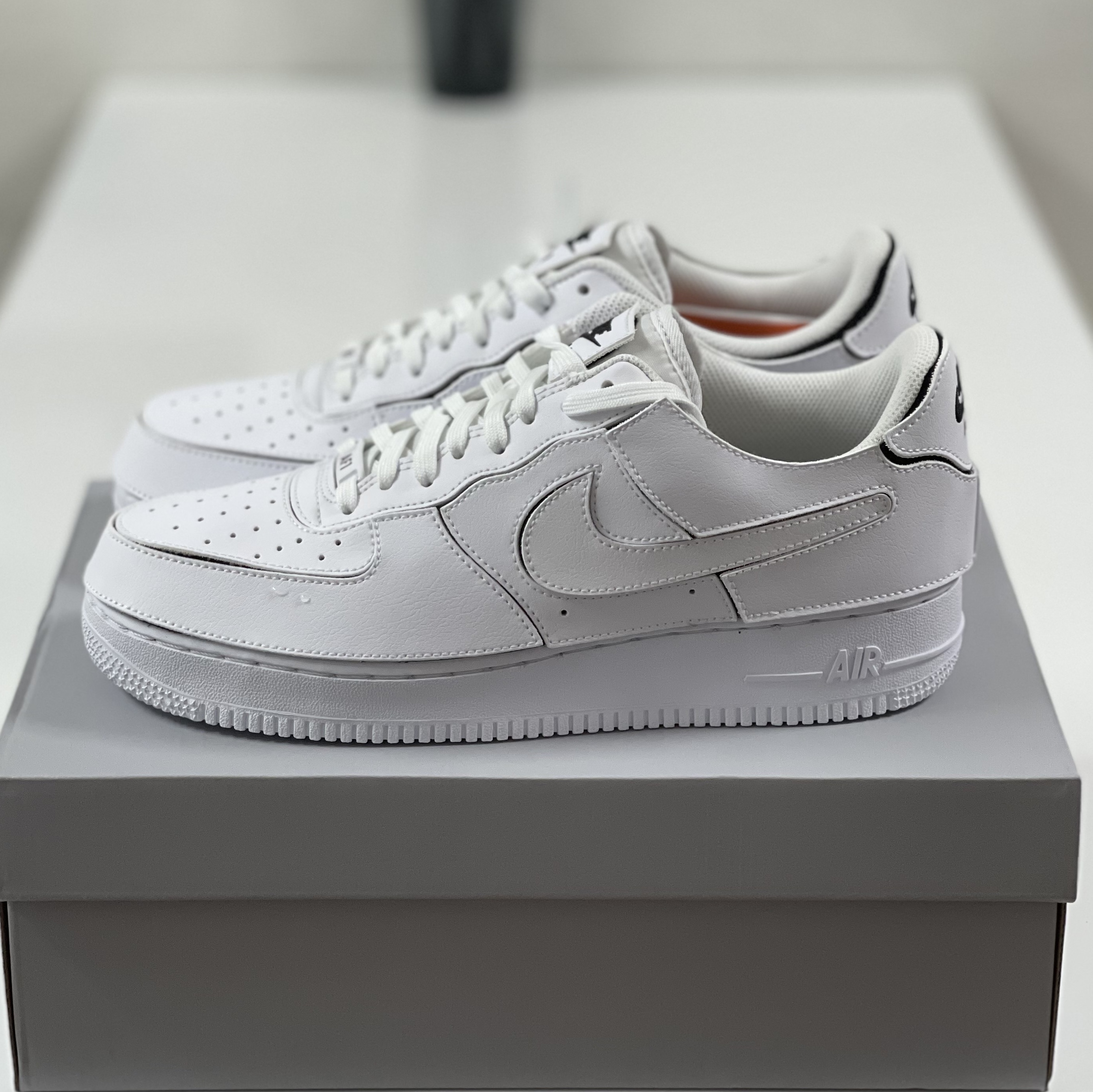 Nike Air Force 1/1 Cosmic Clay 착용 스타일 - 2