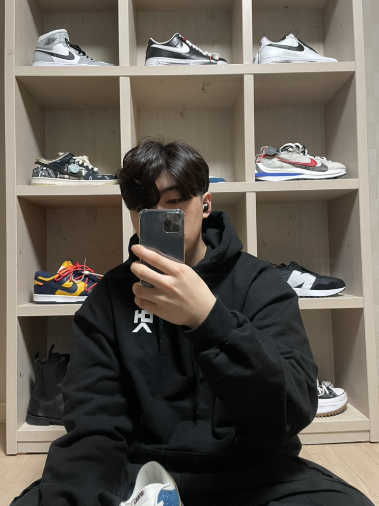 KREAM 프로필 이미지