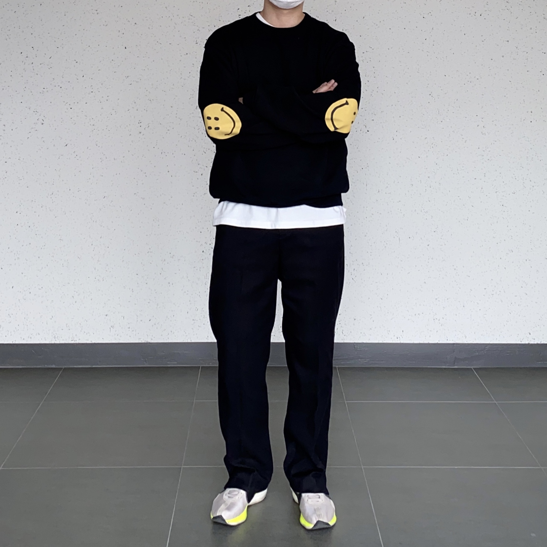 Nike Moon Racer String 착용 스타일