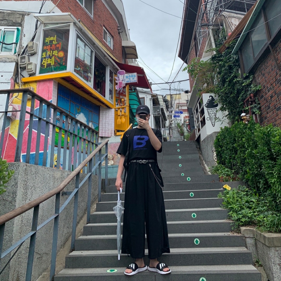 친구 해줭님의 스타일