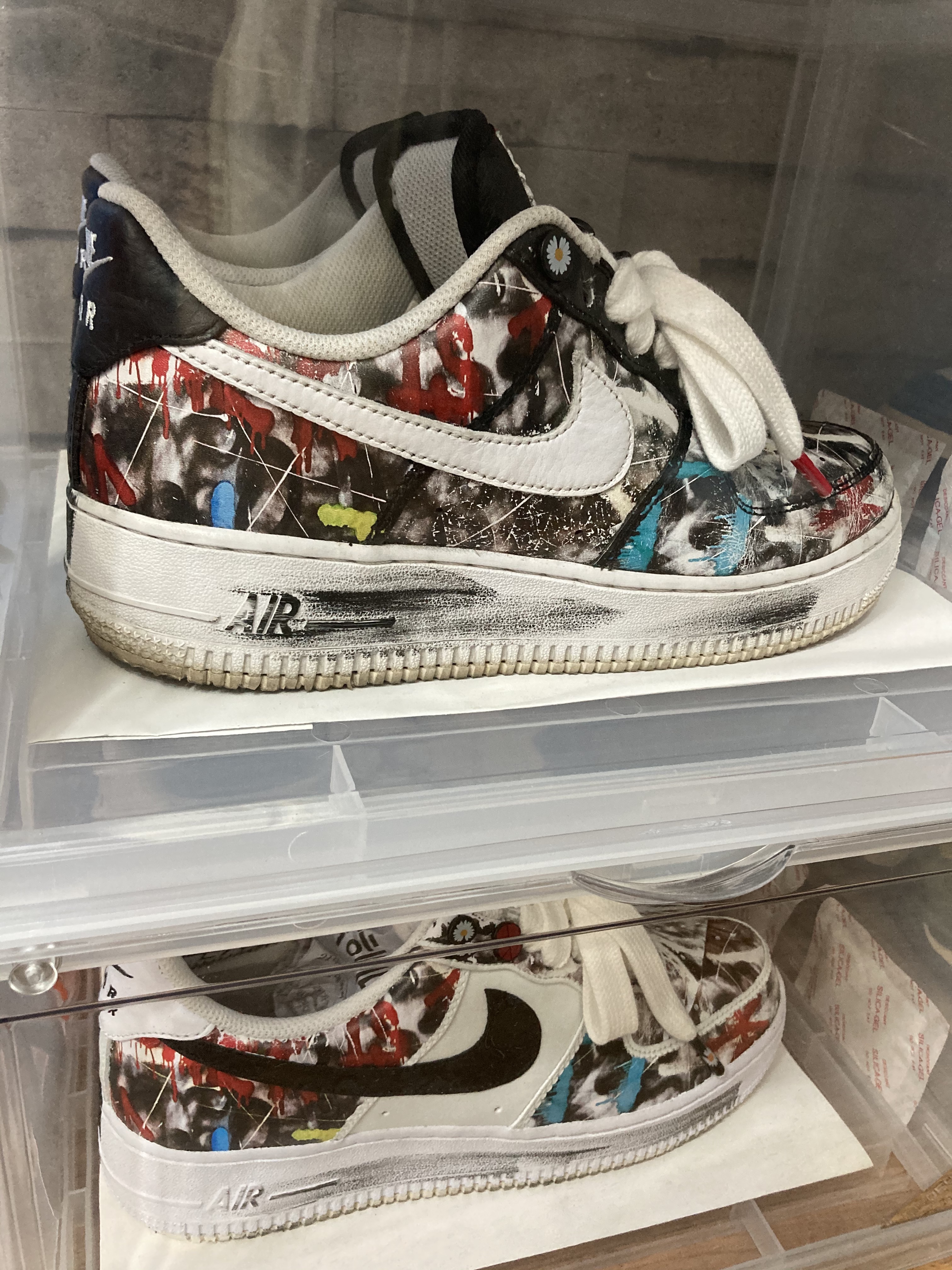 Jordan 1 Retro High OG Chicago 2015, Jordan 1 Retro Low OG Chicago 2016 착용 스타일 - 5
