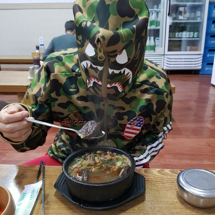 KREAM 프로필 이미지