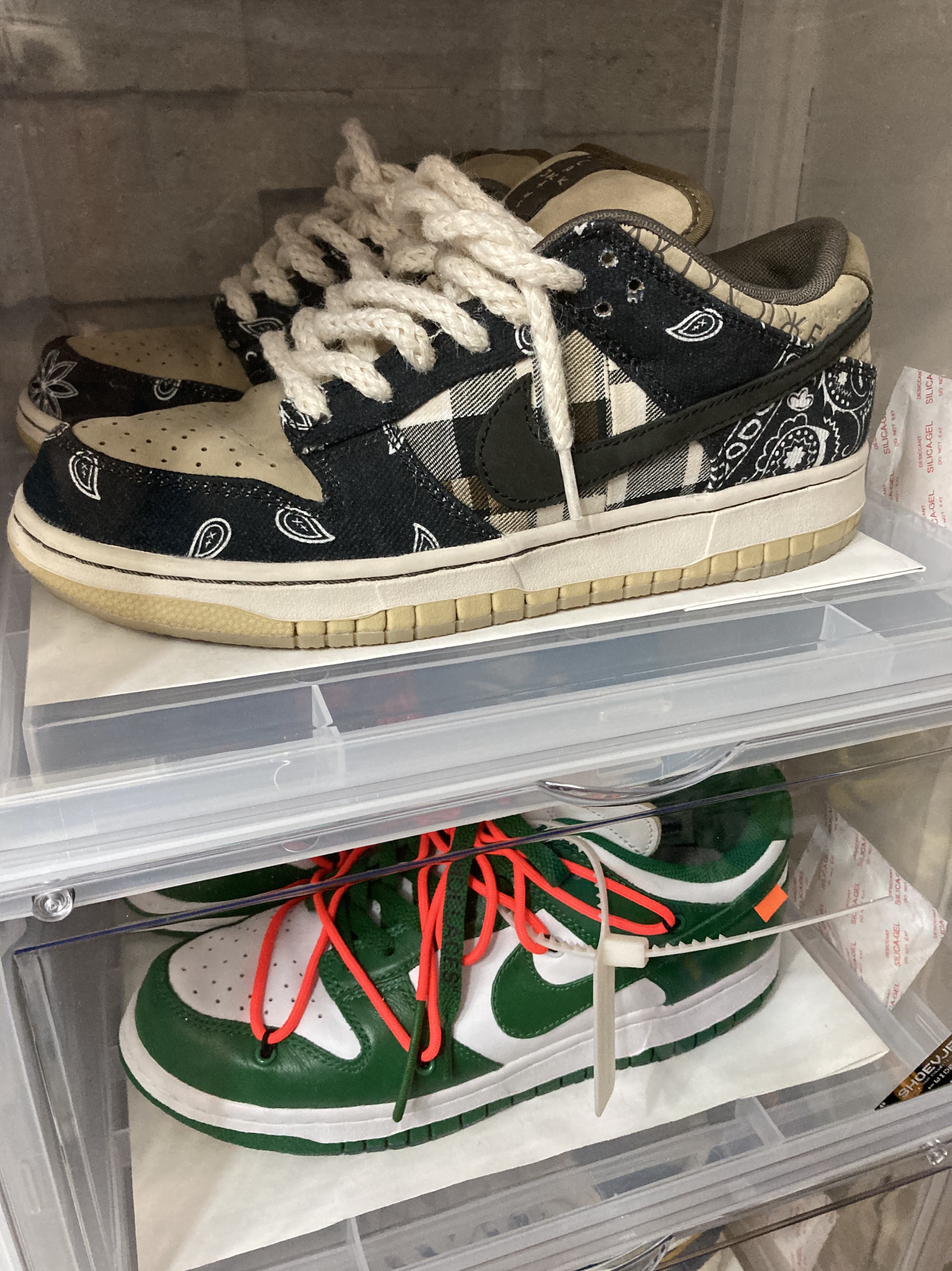 Jordan 1 Retro High OG Chicago 2015, Jordan 1 Retro Low OG Chicago 2016 착용 스타일 - 4