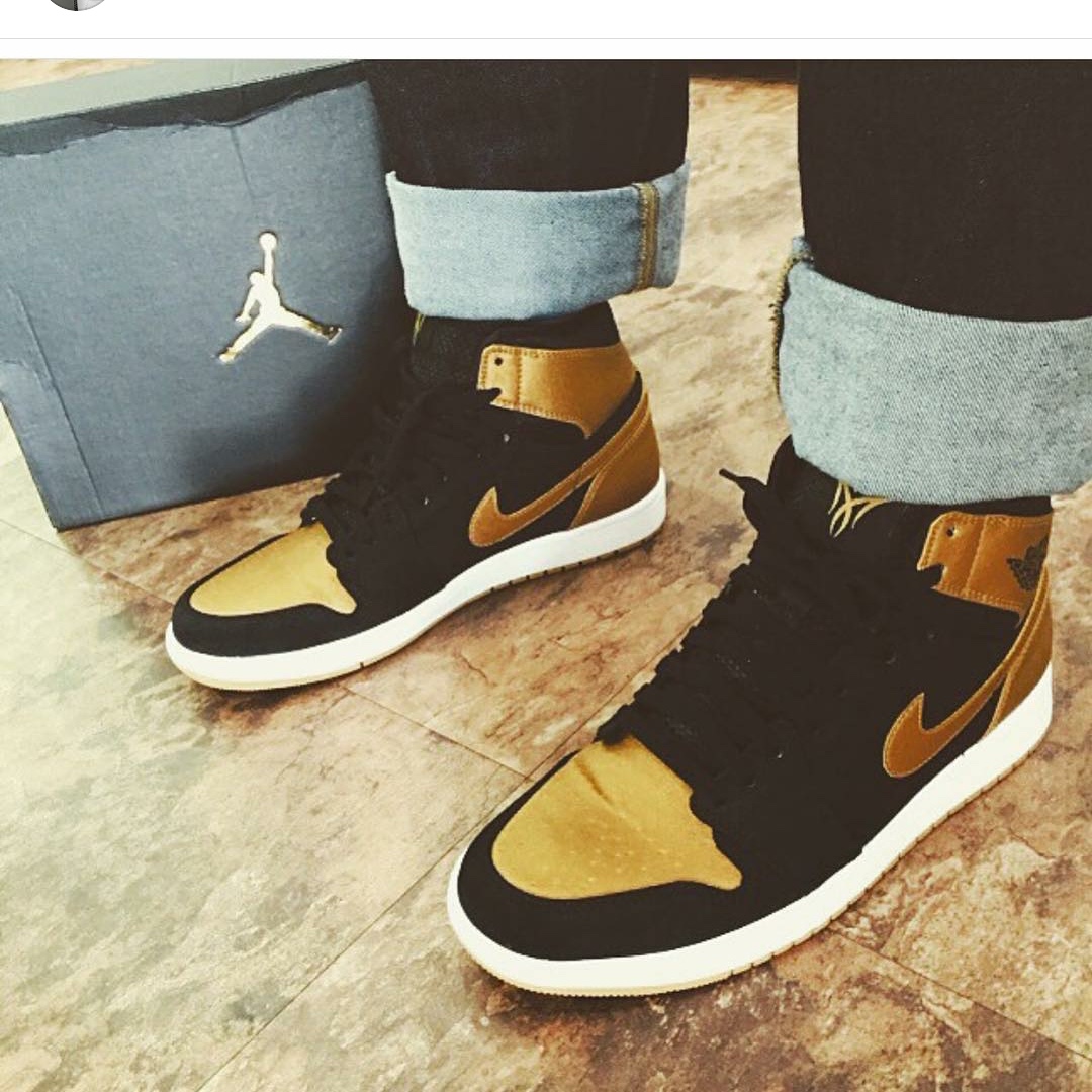 Jordan 1 Retro Melo PE 착용 스타일
