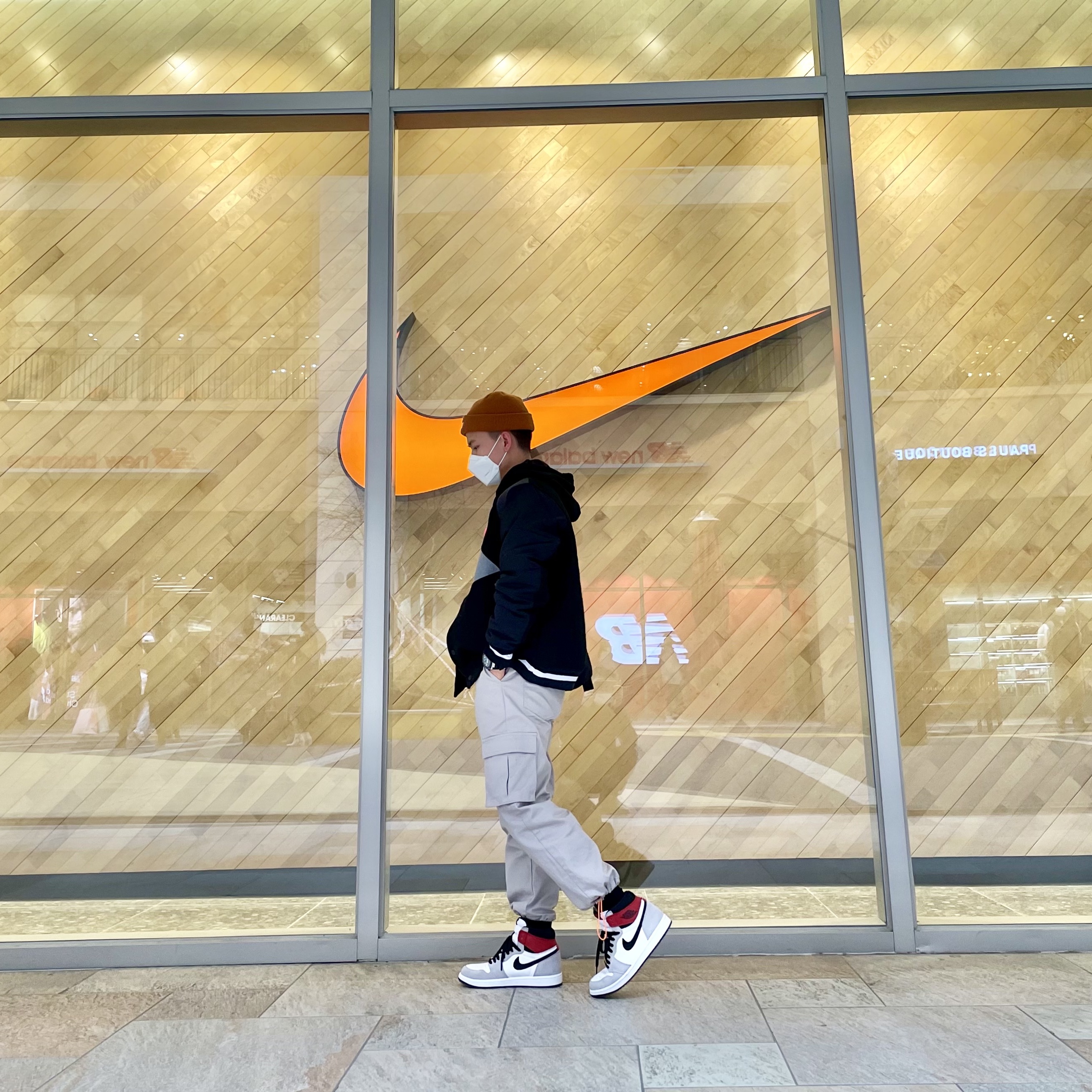 TUAN TRAN님의 스타일