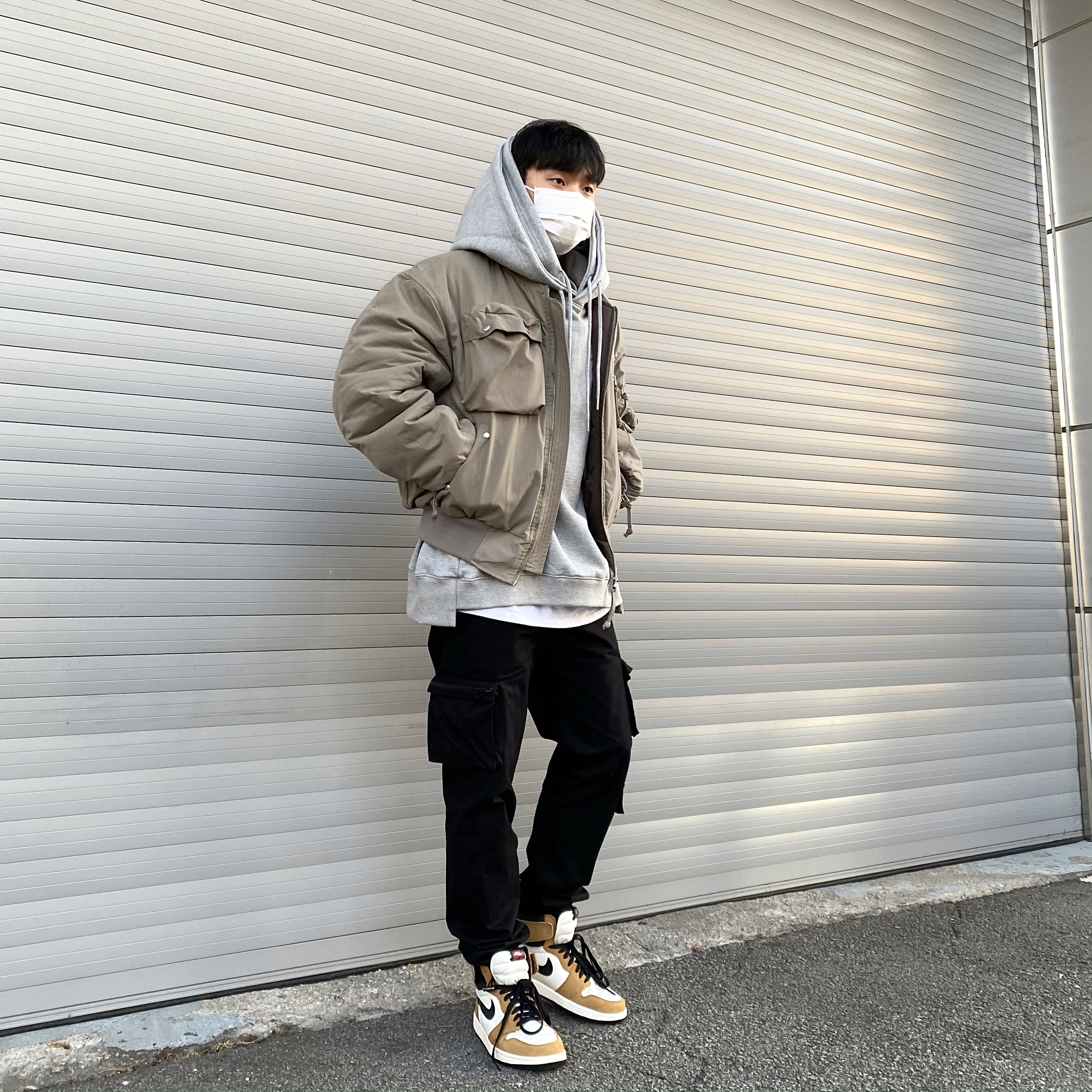 Jordan 1 Retro High Rookie of the Year 착용 스타일