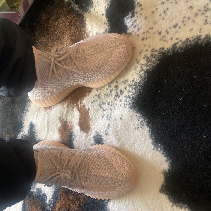 Adidas Yeezy Boost 350 V2 Synth - Non-Reflective, (Kids) Adidas Yeezy Boost 350 V2 Synth 착용 스타일