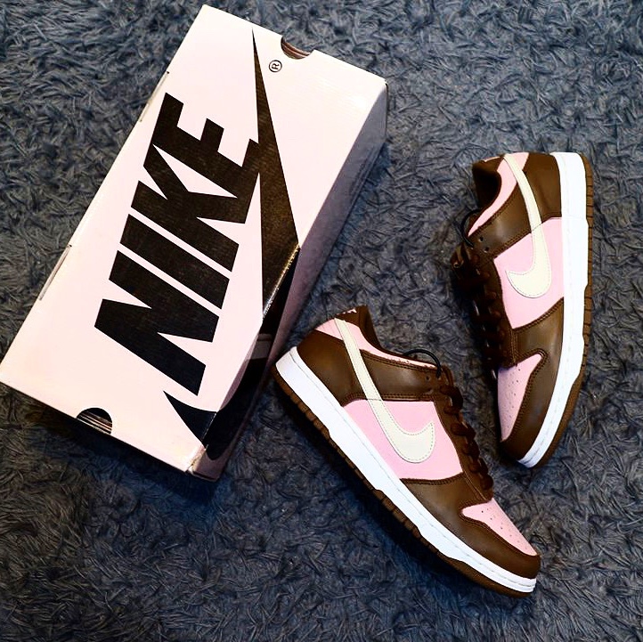 Nike x Stussy Dunk SB Low Cherry 착용 스타일