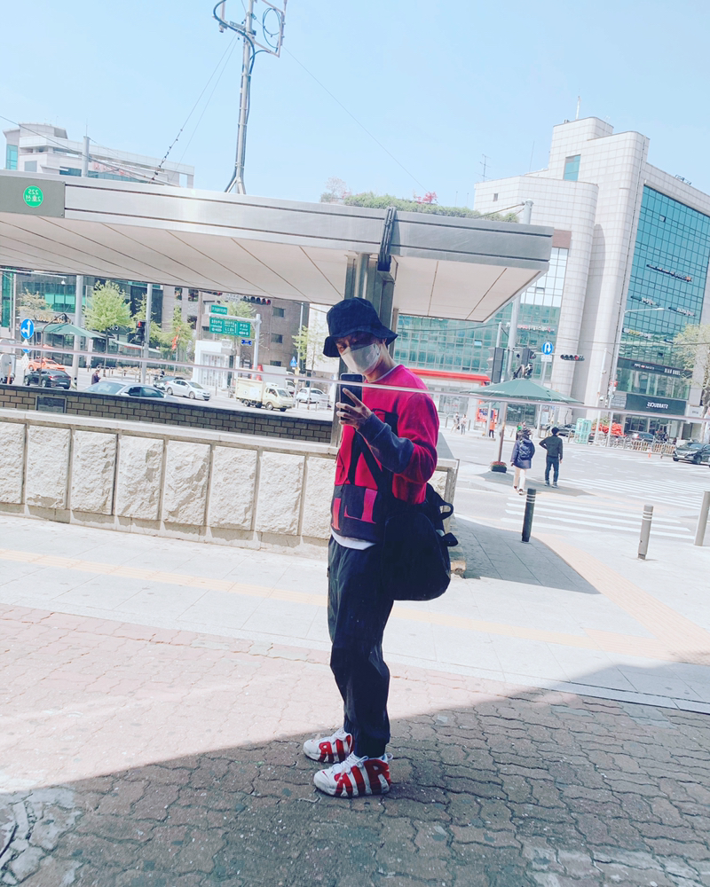 KREAM 프로필 이미지