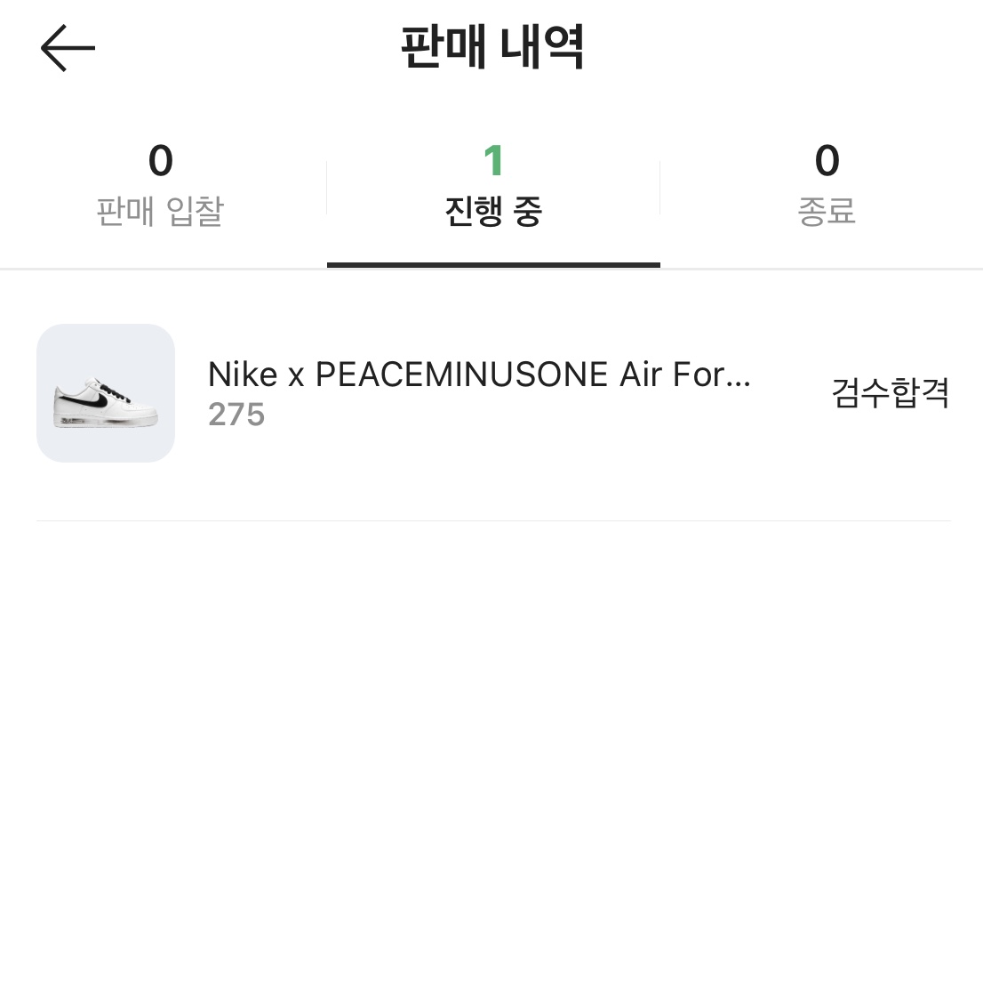 Nike x Peaceminusone Air Force 1 Low Para-Noise 2.0 착용 스타일