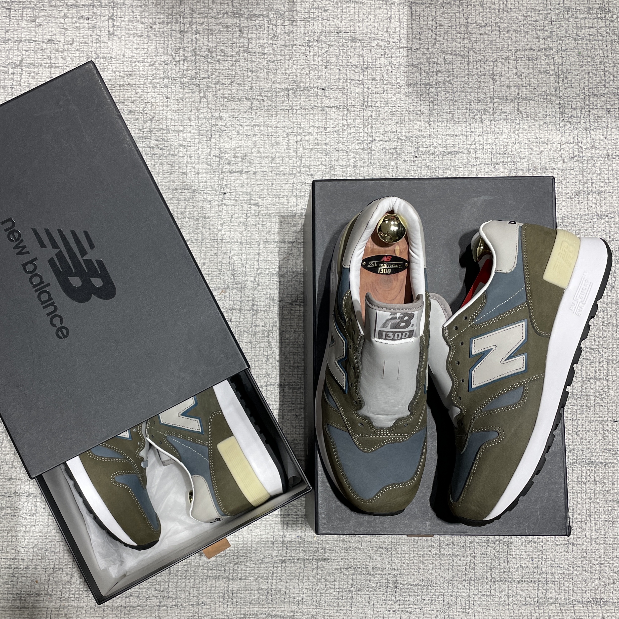 New Balance 1300 JPJ 착용 스타일