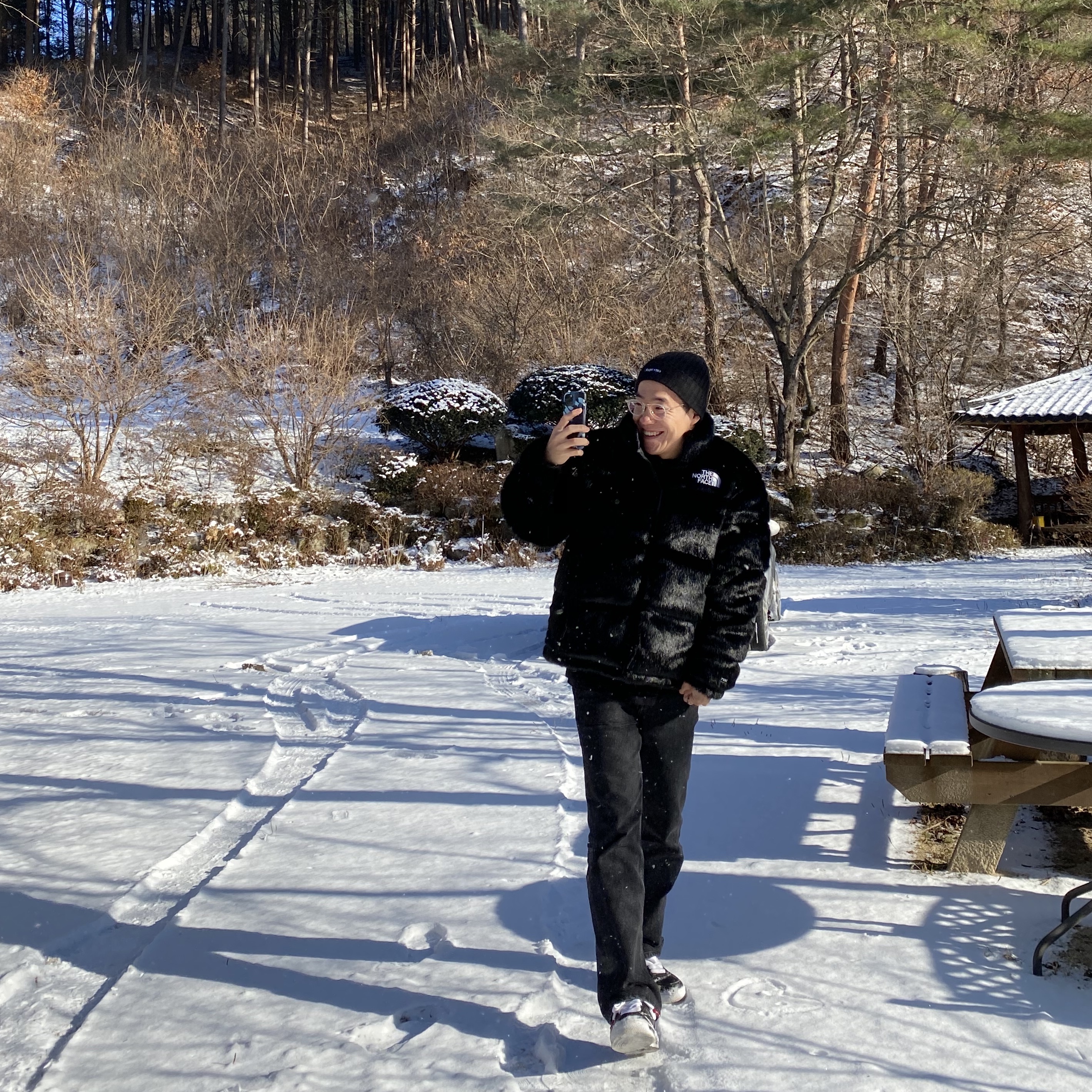 Supreme x The North Face Faux Fur Nuptse Jacket Black - 20FW, Nike x Peaceminusone Air Force 1 Low Para-Noise ์ฐฉ์ฉ ์คํ์ผ