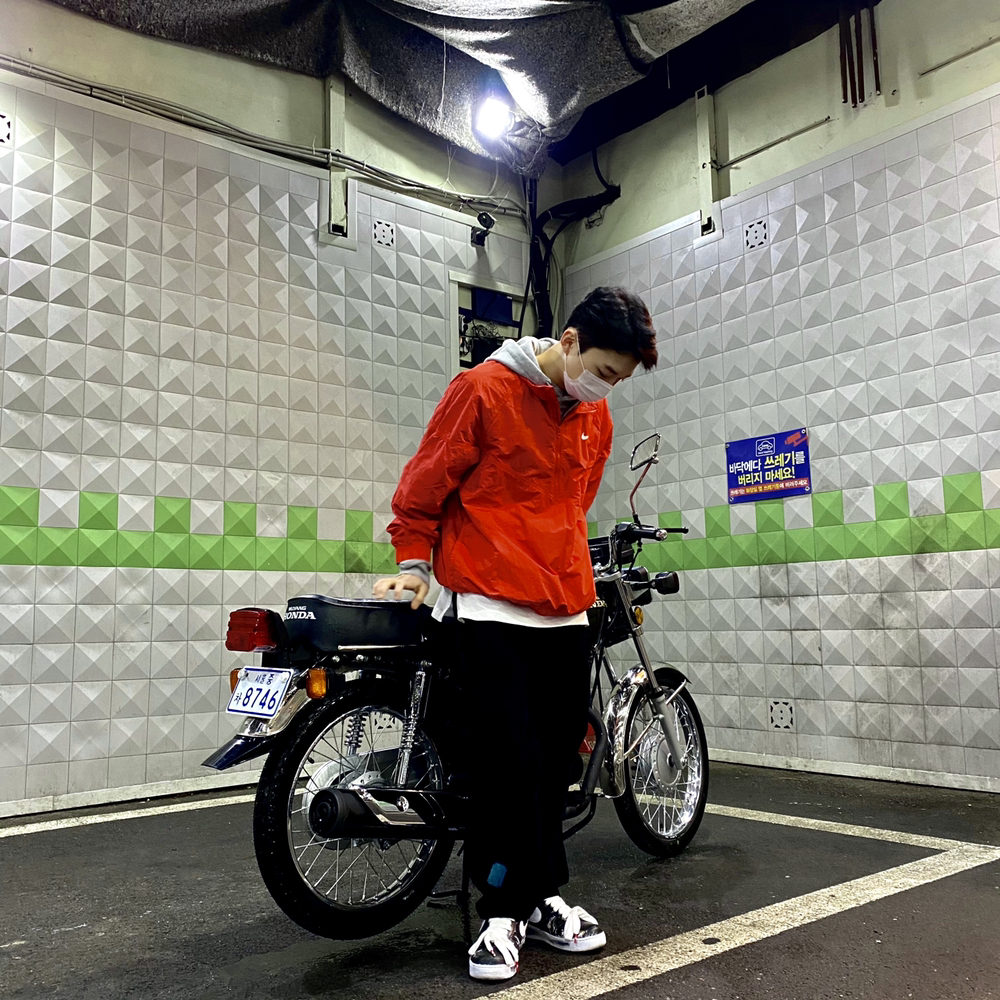 KREAM 프로필 이미지