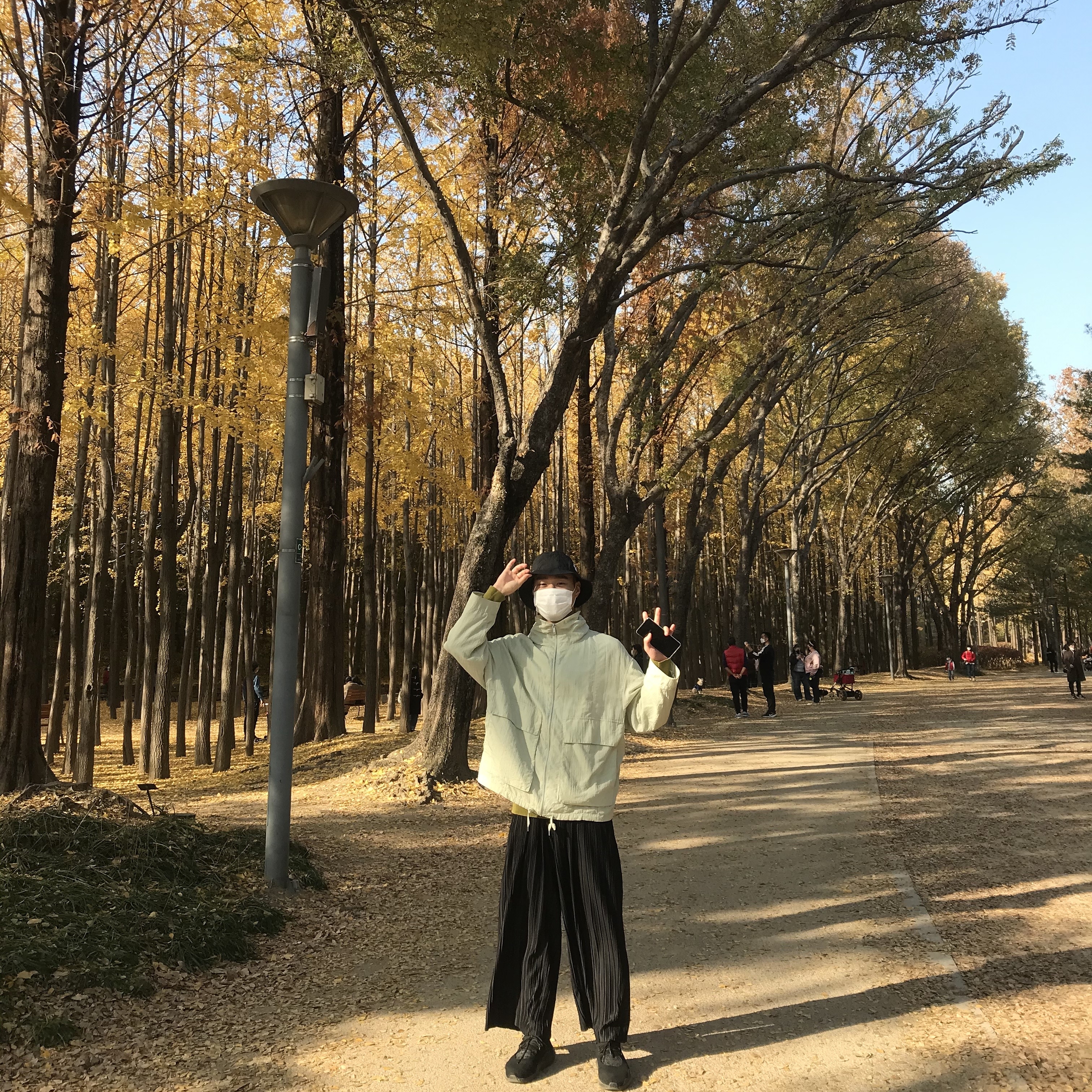 안수혁님의 스타일