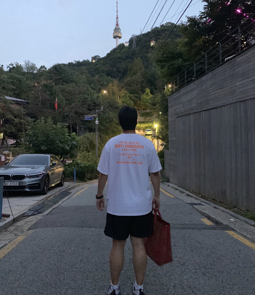 KREAM 프로필 이미지