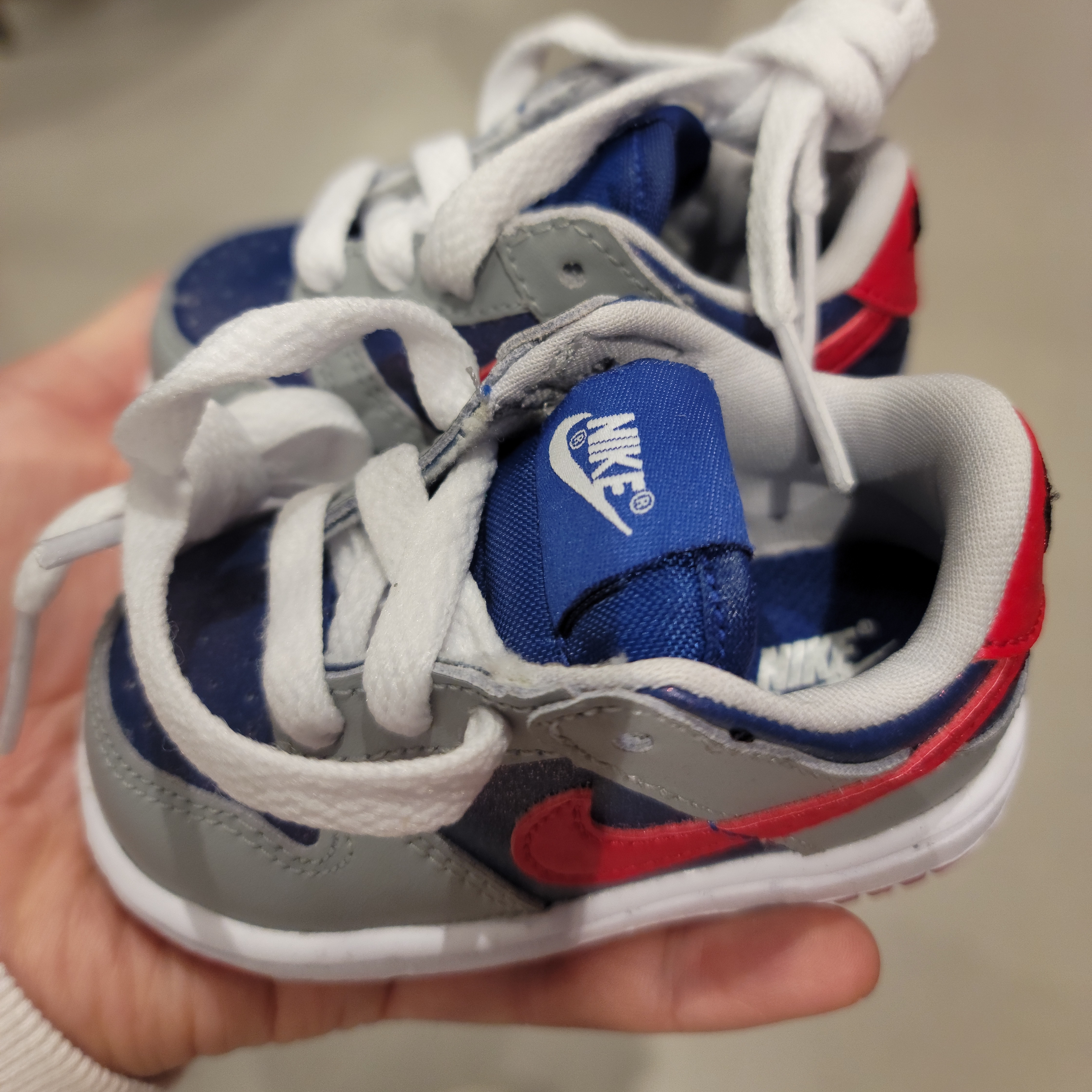 (TD) Nike Dunk Low SP Samba 2020 착용 스타일