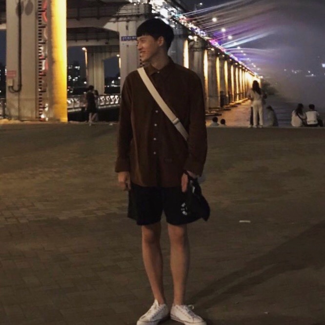 Converse Chuck Taylor All Star Ox Optical White 착용 스타일