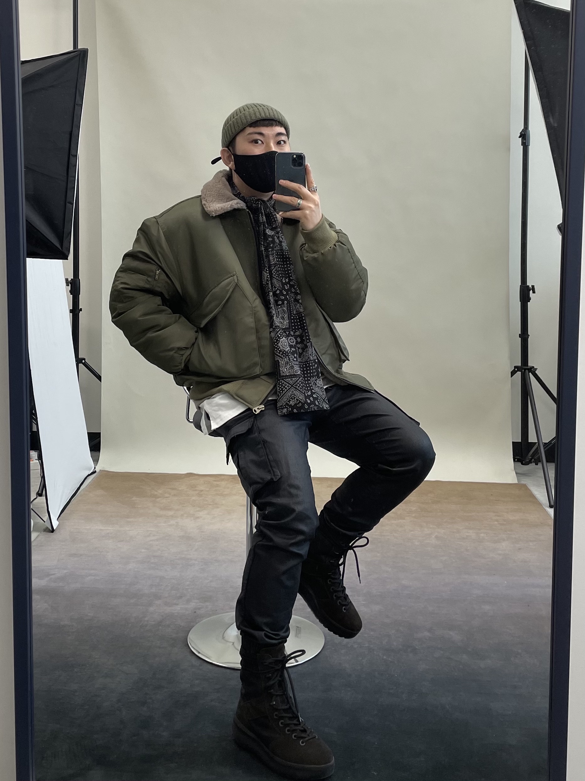 Y.M.Y님의 스타일