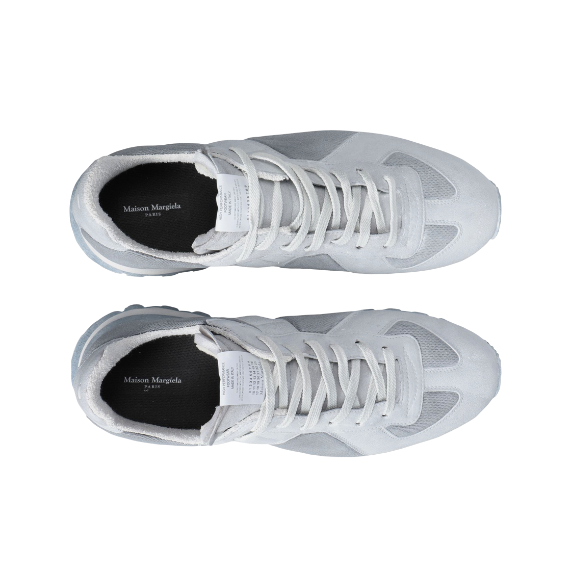 메종 마르지엘라 레플리카 러너 그레이(Maison Margiela Replica Runners Grey) - 2