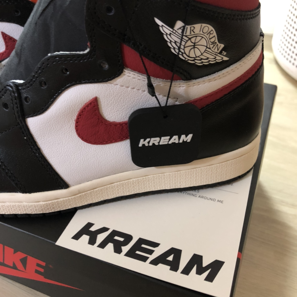 KREAM 프로필 이미지