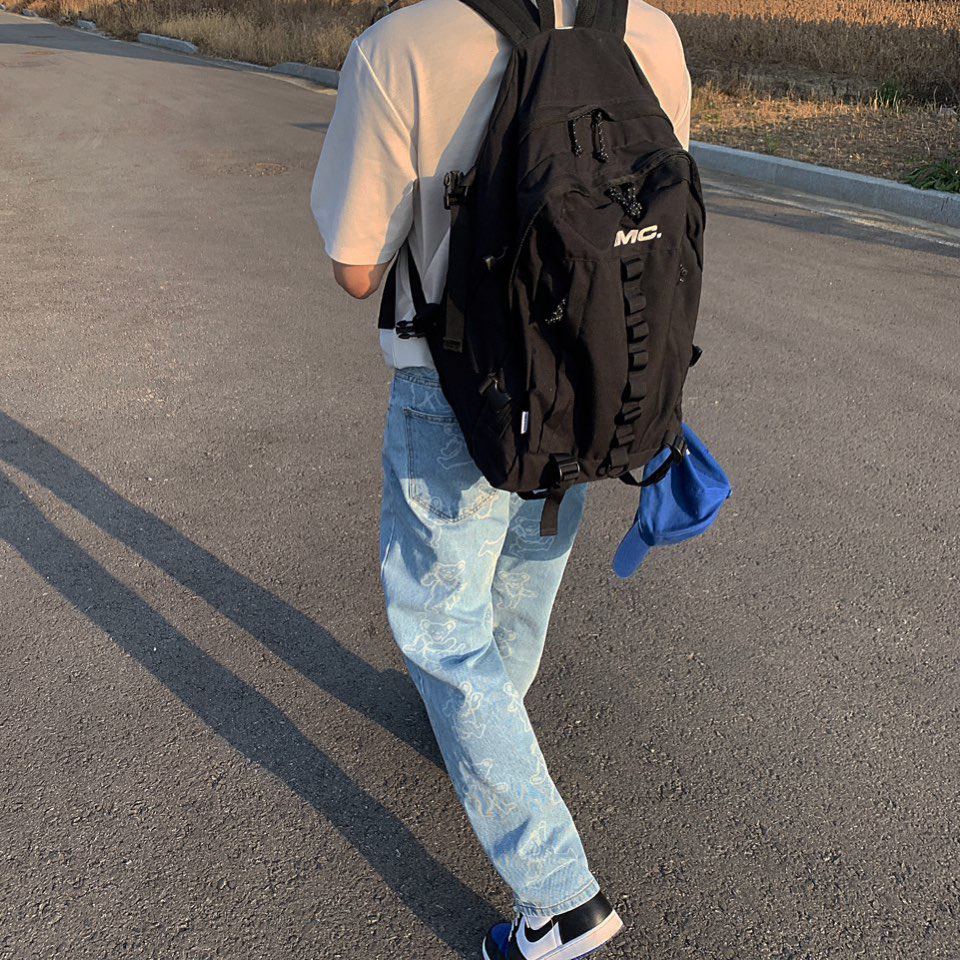 Jordan 1 Retro High OG Royal Toe 착용 스타일