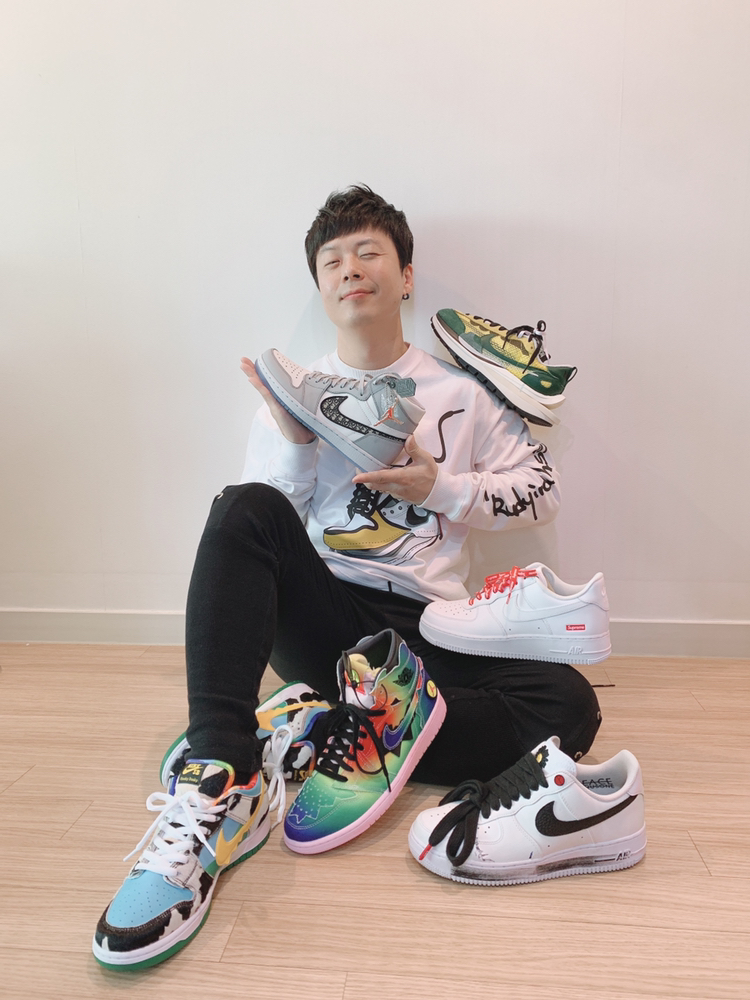 KREAM 프로필 이미지