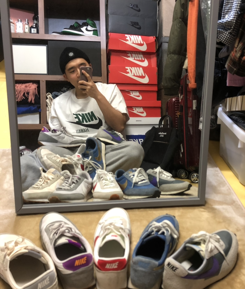 KREAM 프로필 이미지