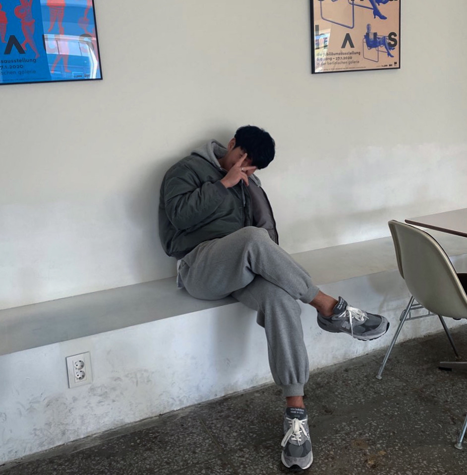 KREAM 프로필 이미지