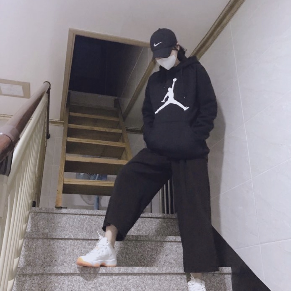 (GS) Jordan 11 Retro Low Citrus 2015 착용 스타일