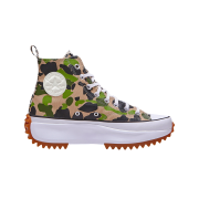 Converse Run Star Hike Hi Camo