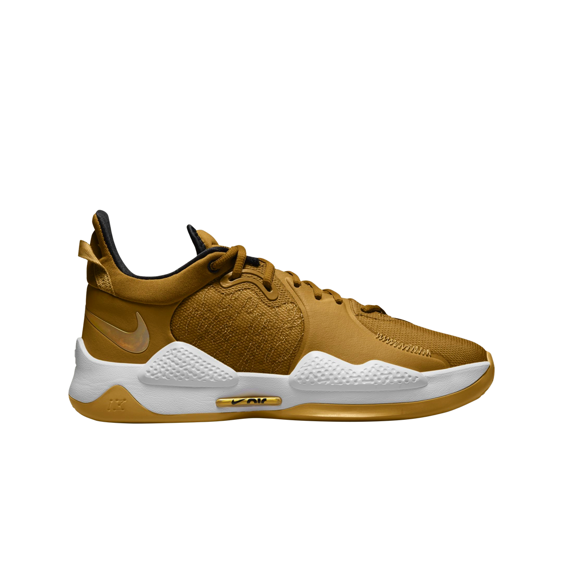 나이키 PG 5 EP 메탈릭 골드(Nike PG 5 EP Metallic Gold)