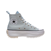 Converse Run Star Hike Hi Blue Vintage White