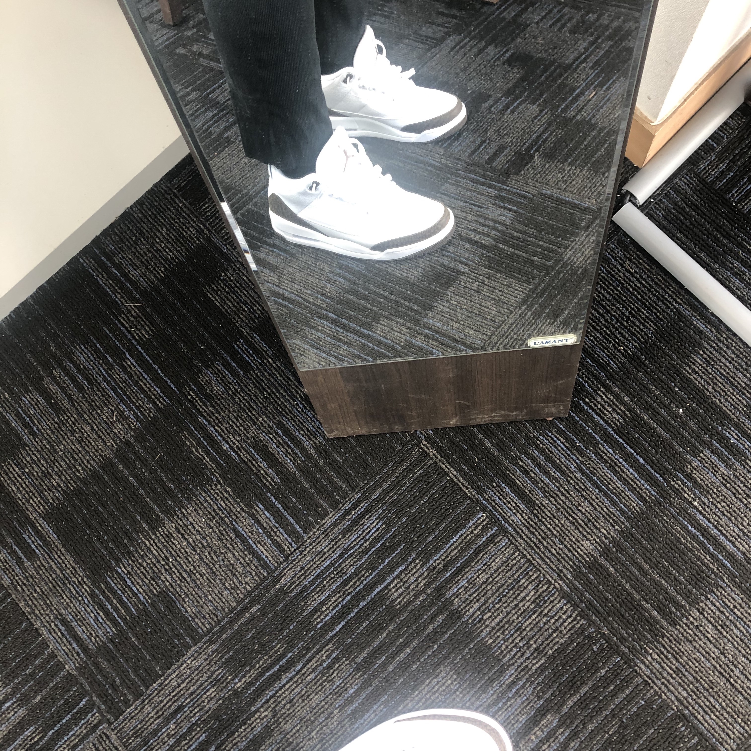 Jordan 3 Retro Mocha 2018 착용 스타일