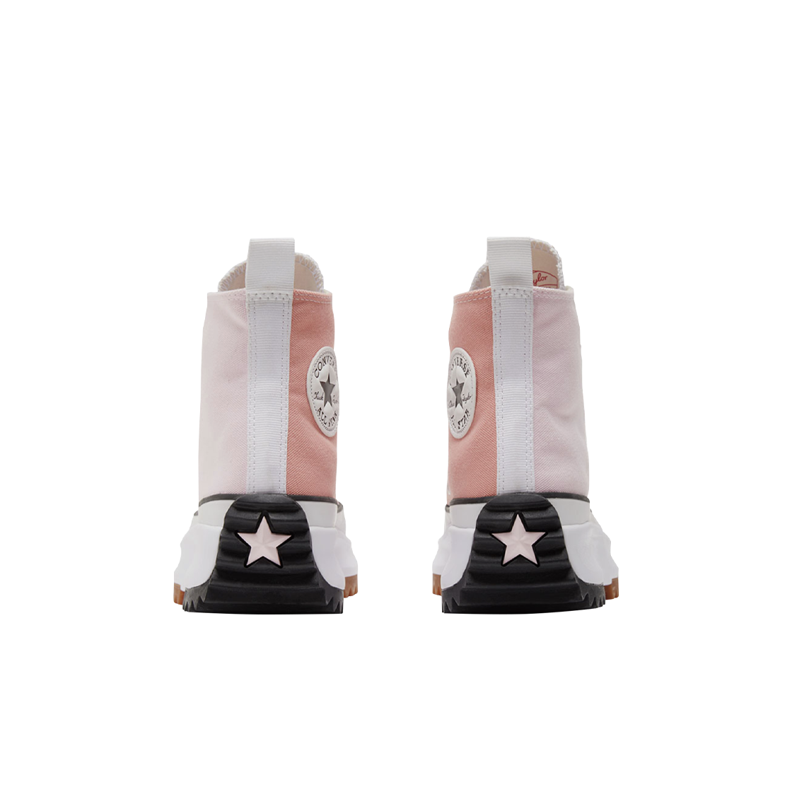컨버스 런스타 하이크 하이 핑크 쿼츠 핑크 폼(Converse Run Star Hike Hi Pink Quartz Pink Foam) - 2