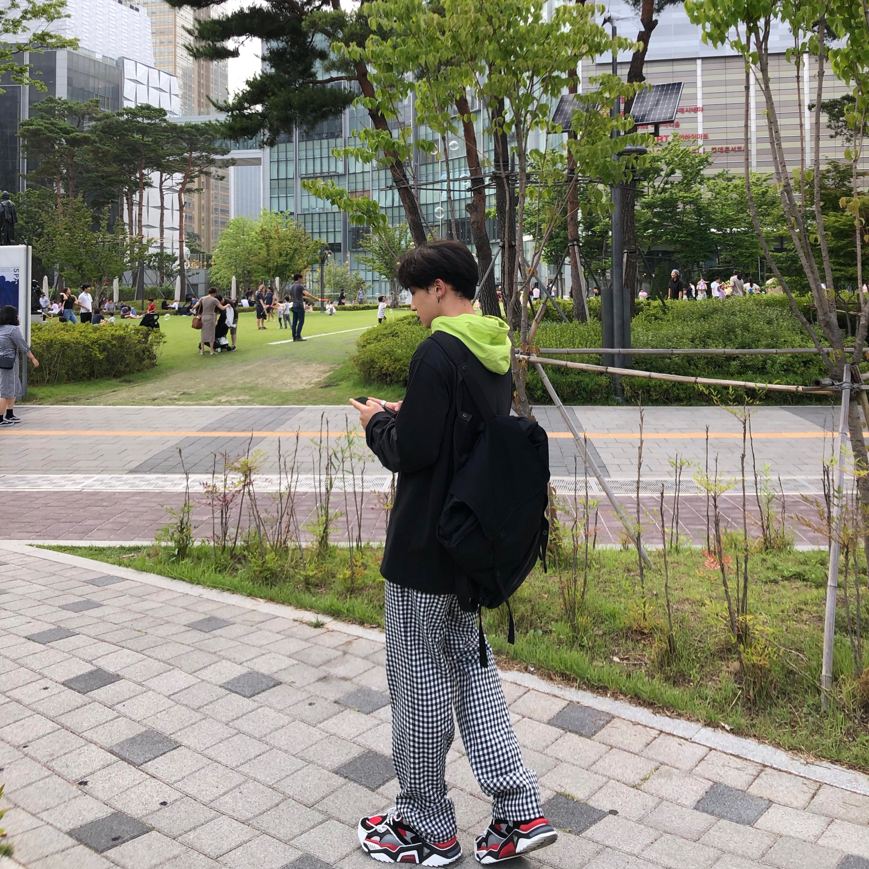 재진몬님의 스타일 - 2