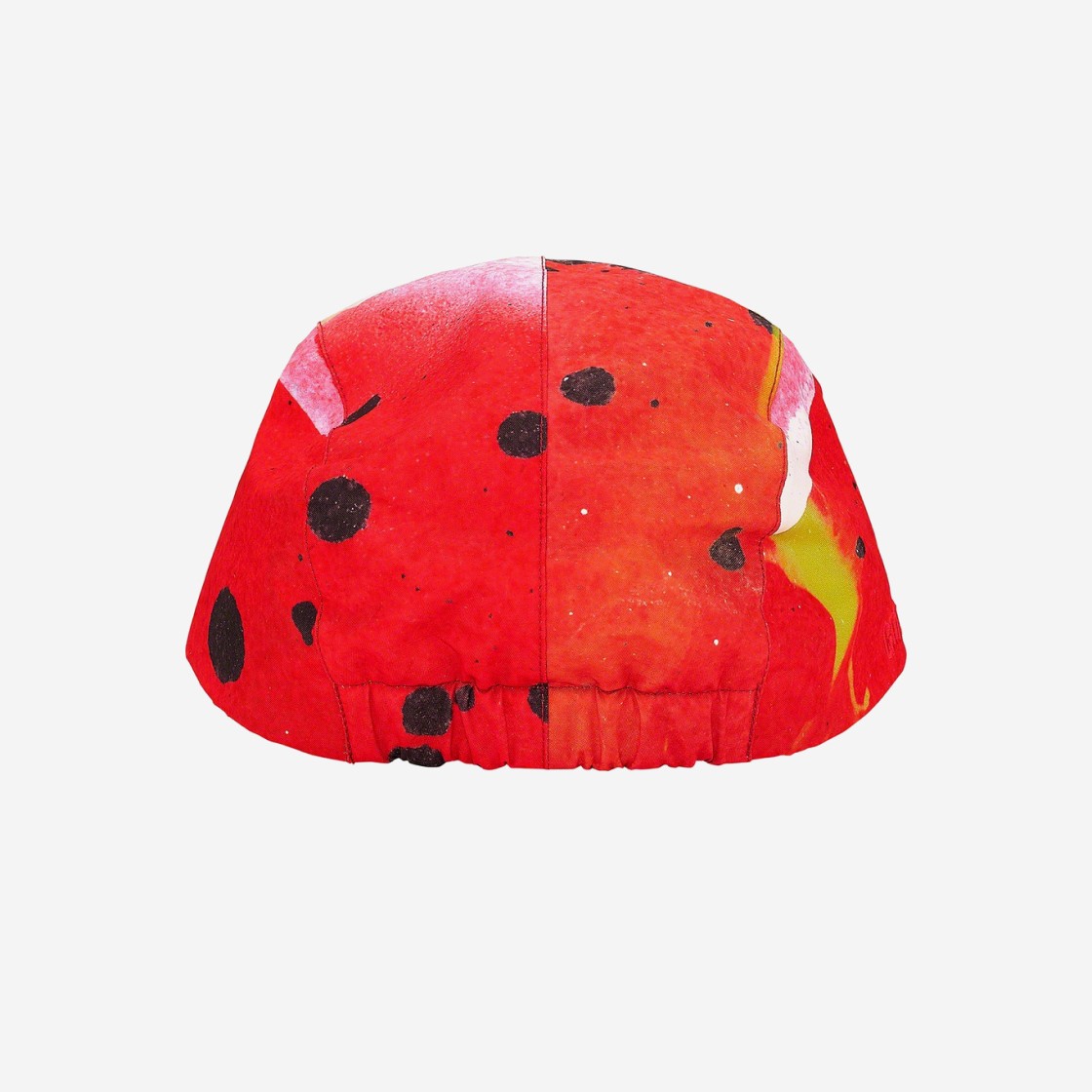 Supreme Gore-Tex Long Bill Camp Cap Rammellzee Red - 20SS 상세 이미지 3