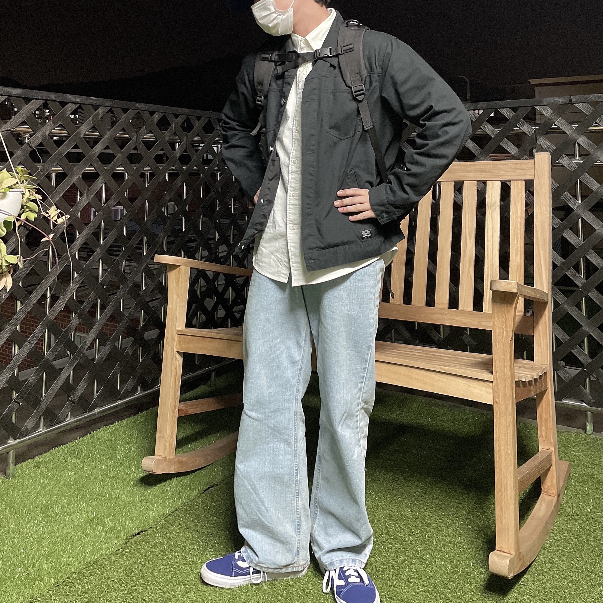 🌼장대발🌼님의 스타일