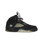 Jordan 5 Retro Black Metallic 2007