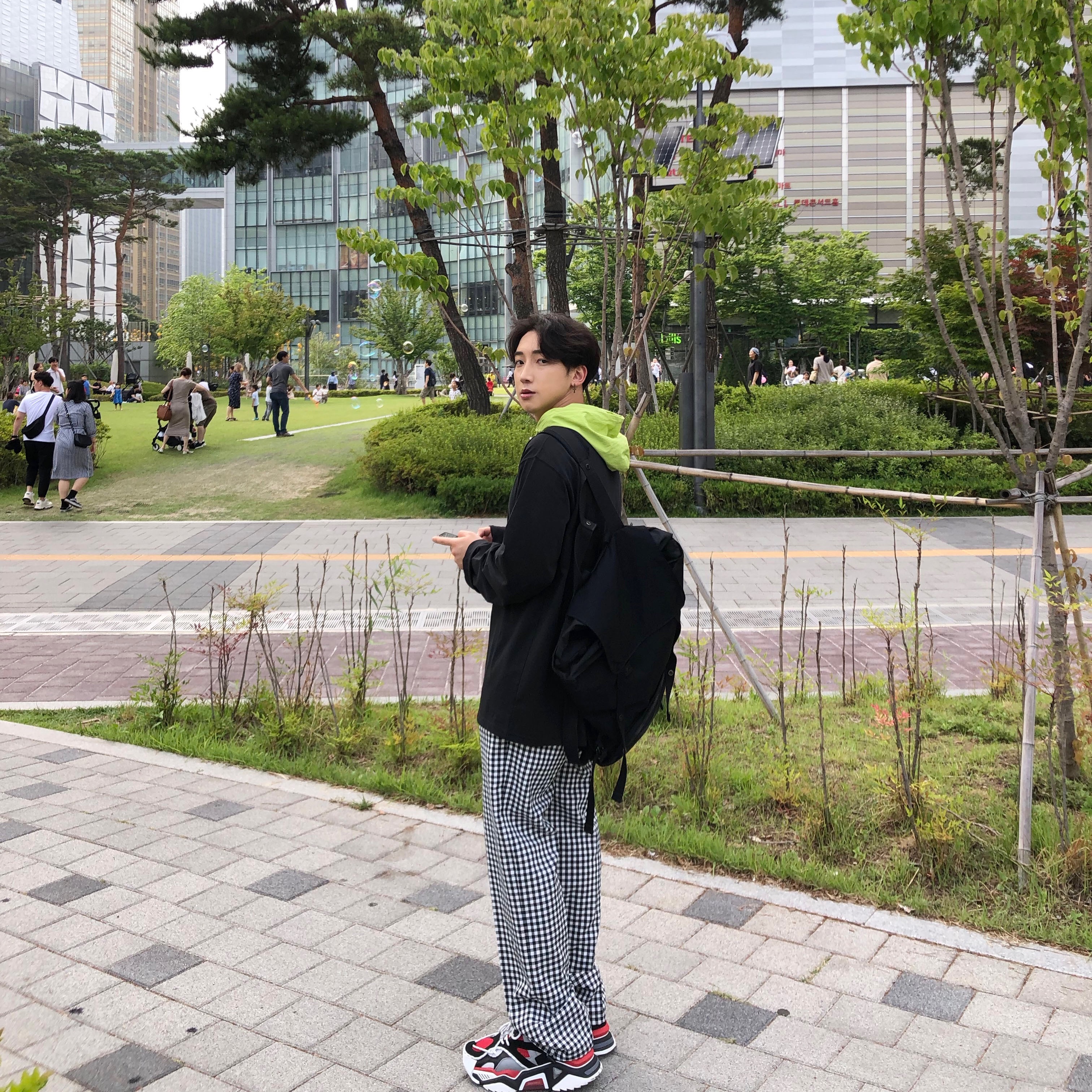 재진몬님의 스타일 - 1