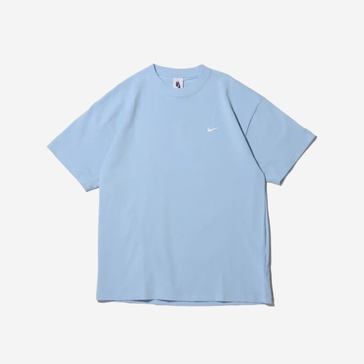 나이키 NRG 솔로 스우시 티셔츠 싸이킥 블루 - 아시아