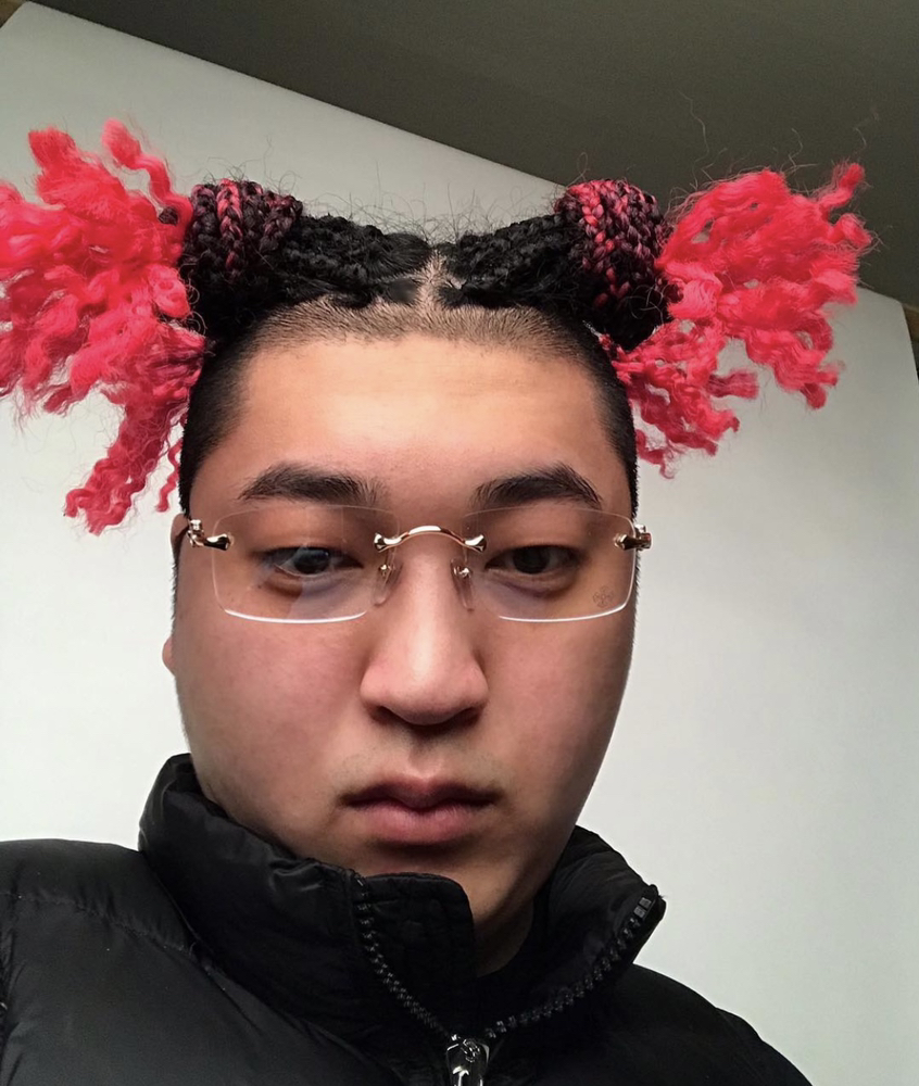KREAM 프로필 이미지
