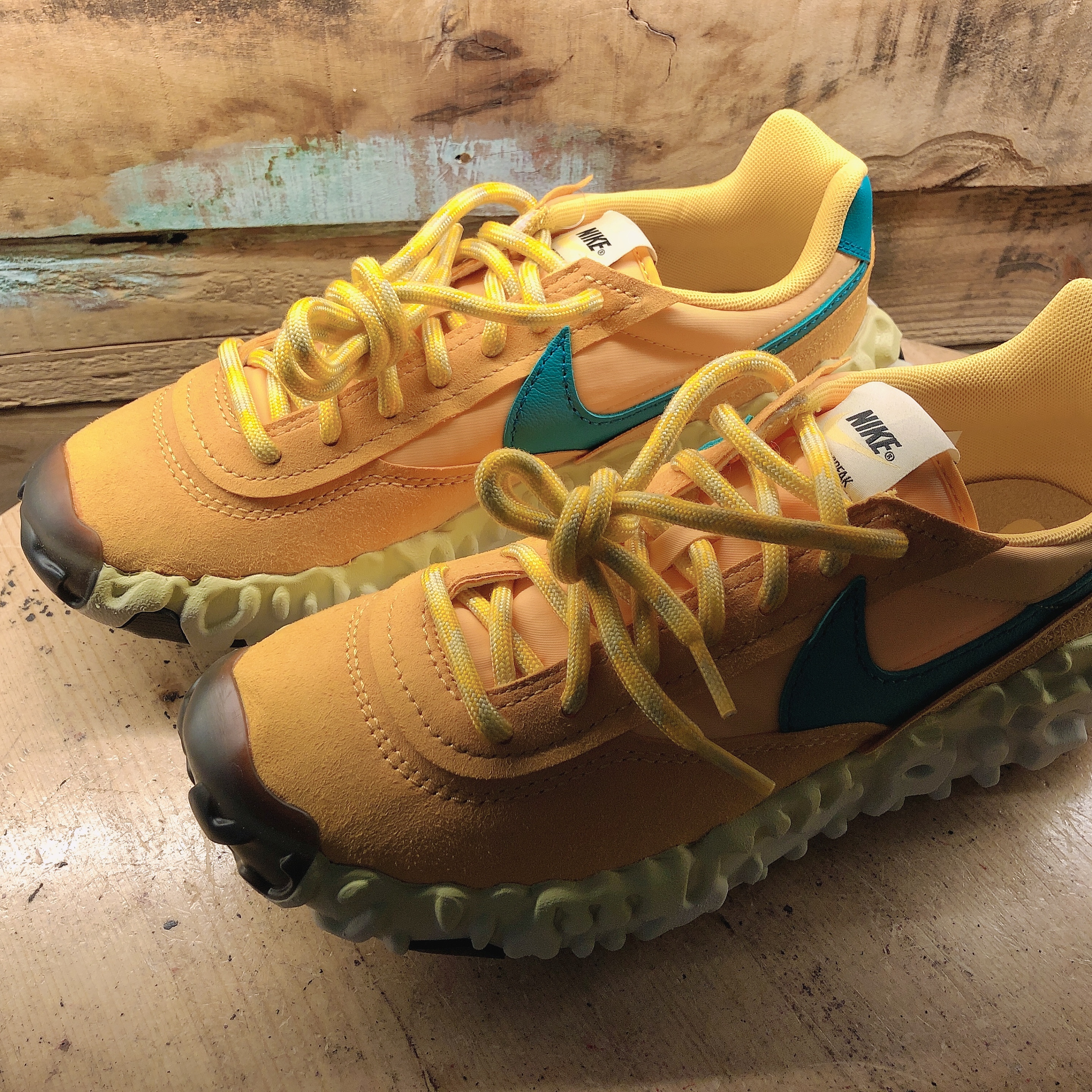 Nike Overbreak SP Khaki 착용 스타일 - 1