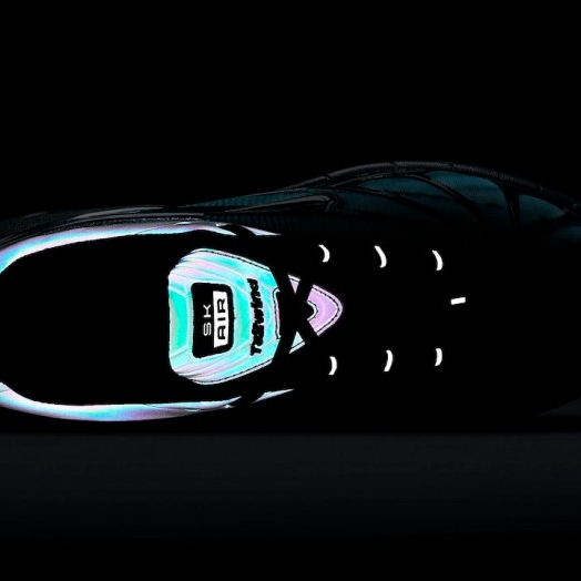 Nike x Skepta Air Max Tailwind 5 Chrome Blue 착용 스타일 - 2