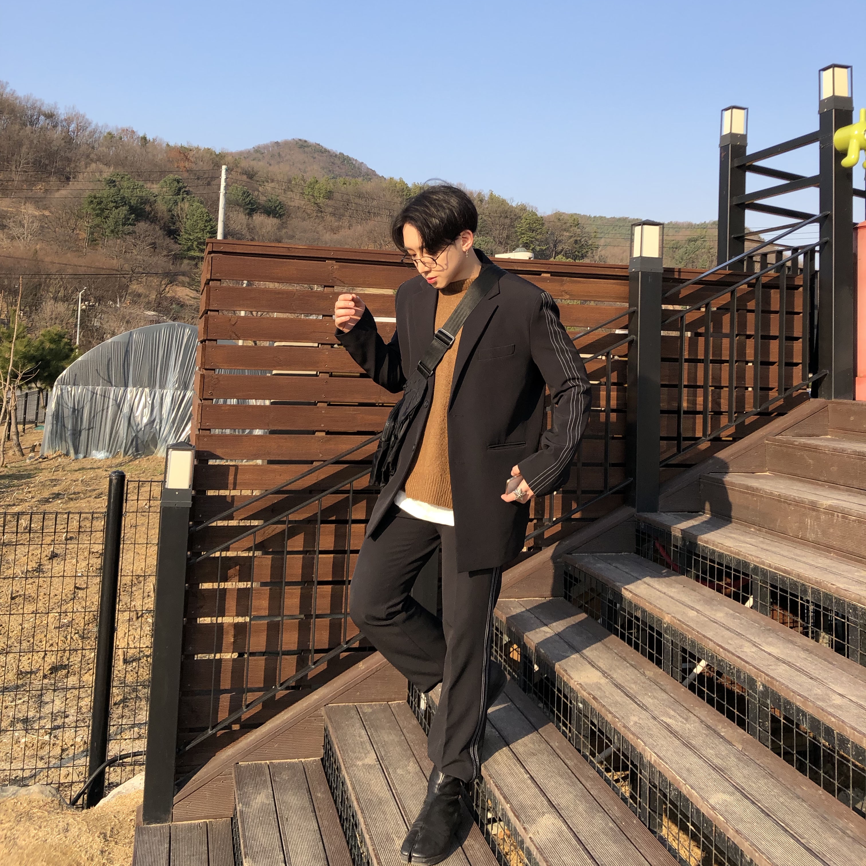 재진몬님의 스타일 - 1