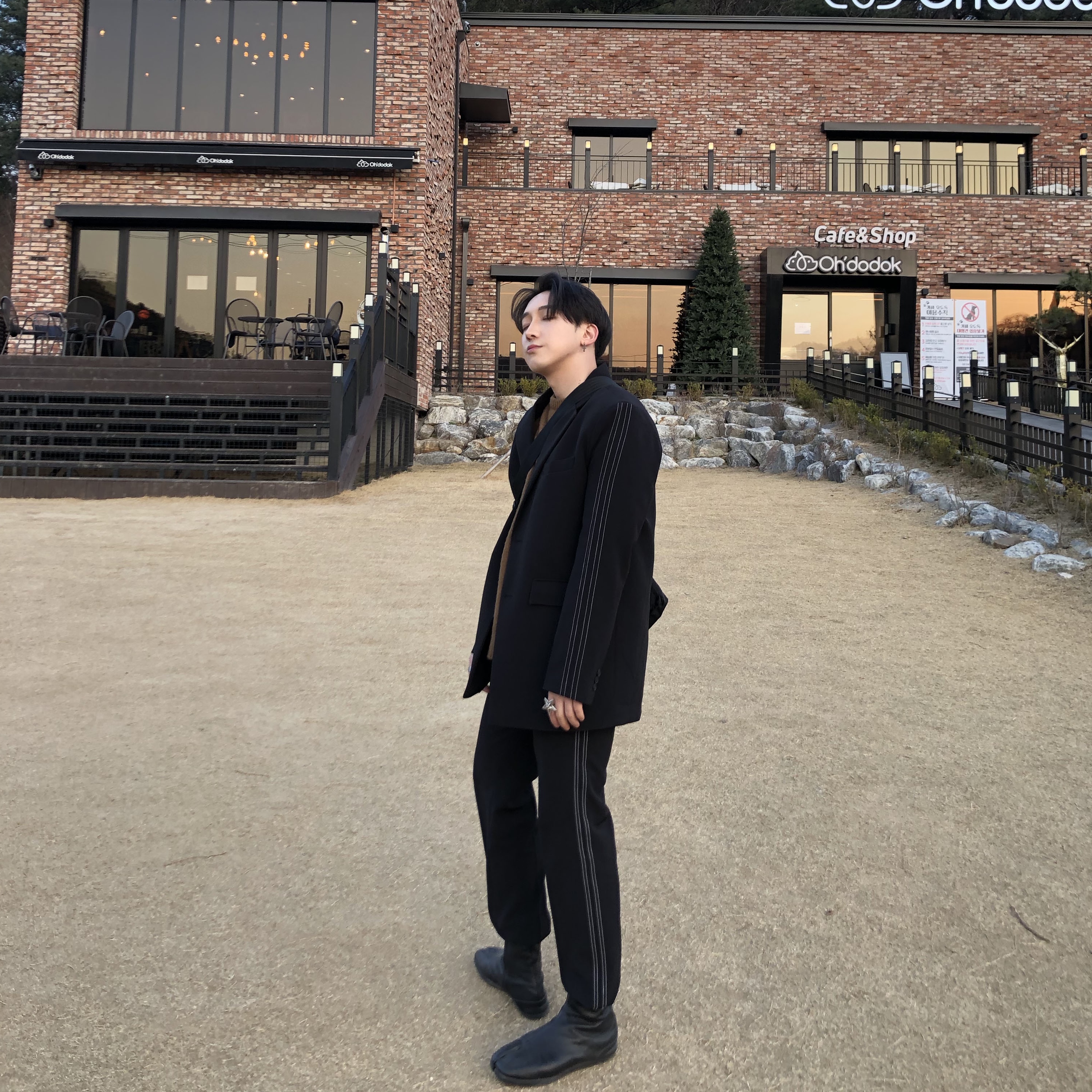 재진몬님의 스타일 - 3