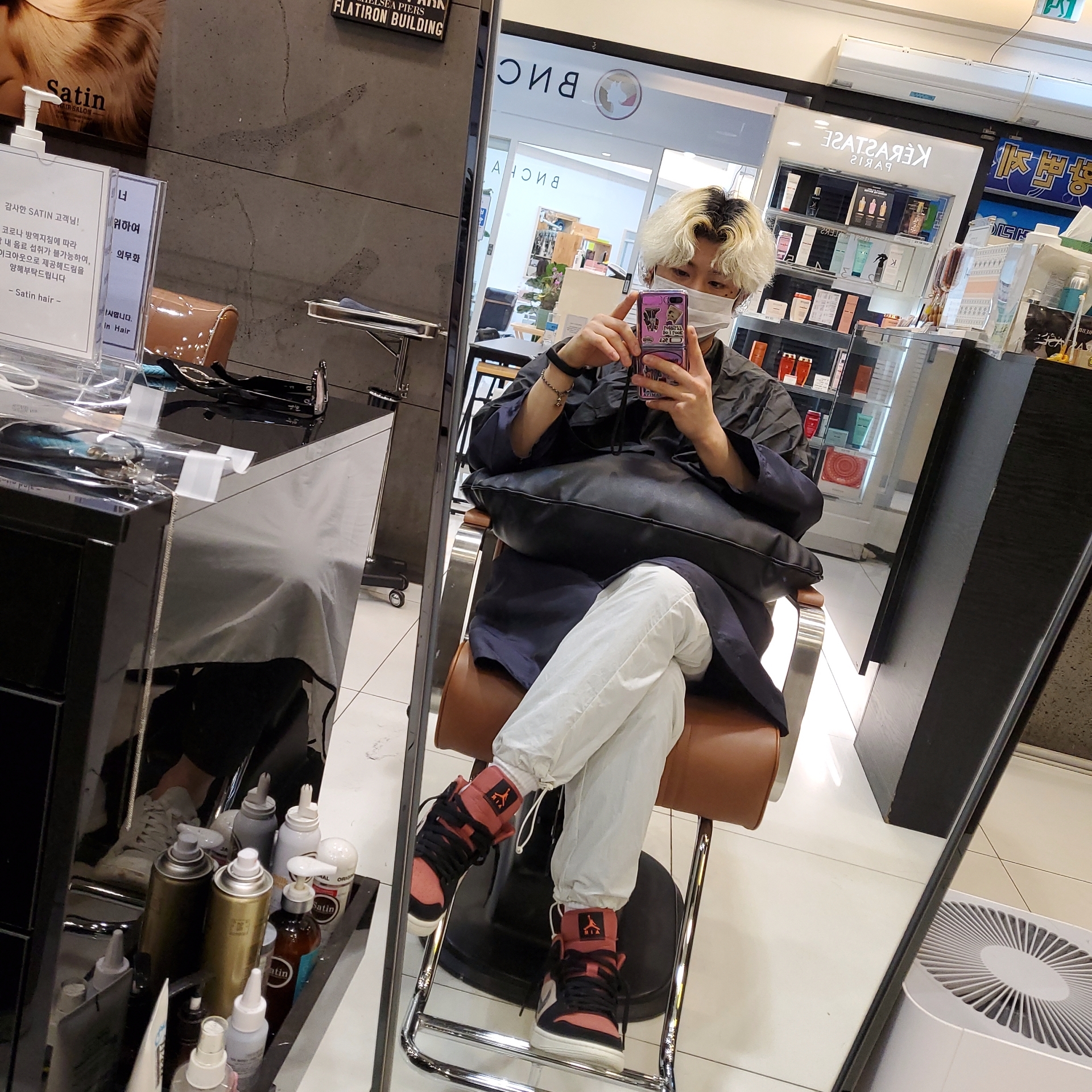 빈정빈정빈님의 스타일