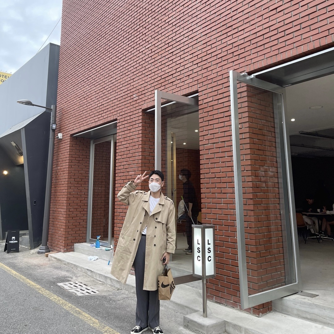 Maison Margiela Tabi Low Black 착용 스타일