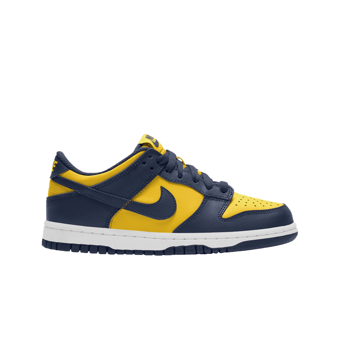 나이키 덩크 로우 레트로 바시티 메이즈(Nike Dunk Low Retro Varsity Maize)